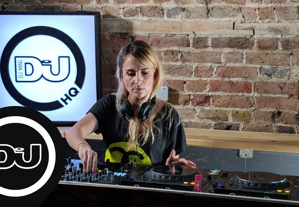 Nightwave Live From #DJMagHQ