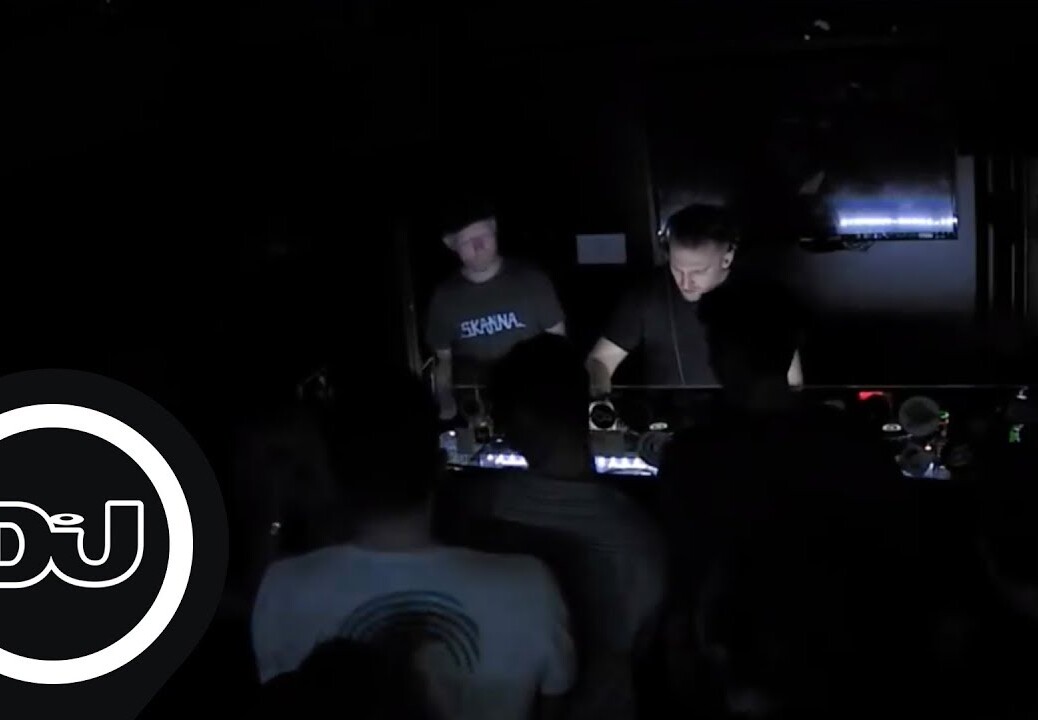 Technimatic Liquid D&B Set Live From DJ Mag At Work