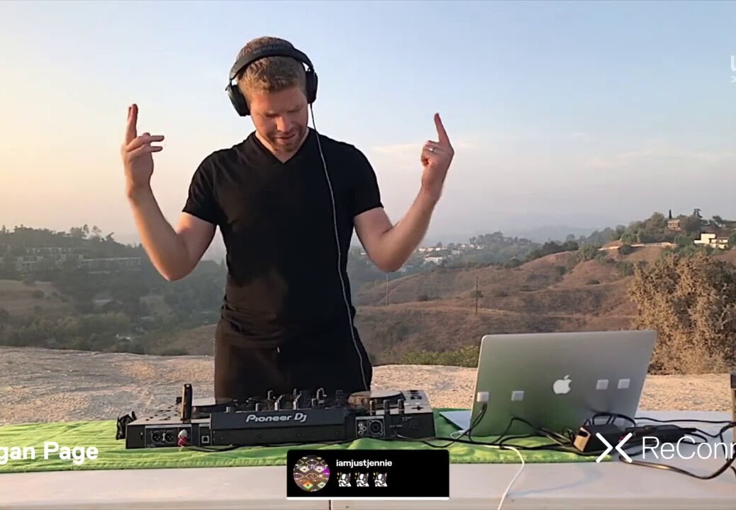 Morgan Page DJ set – ReConnect: When the Music Stops | @Beatport Live
