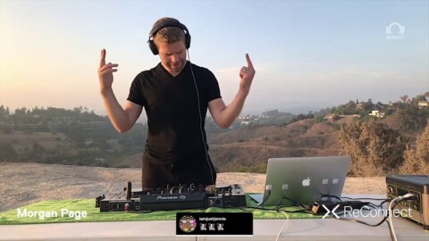 Morgan Page DJ set – ReConnect: When the Music Stops | @Beatport Live