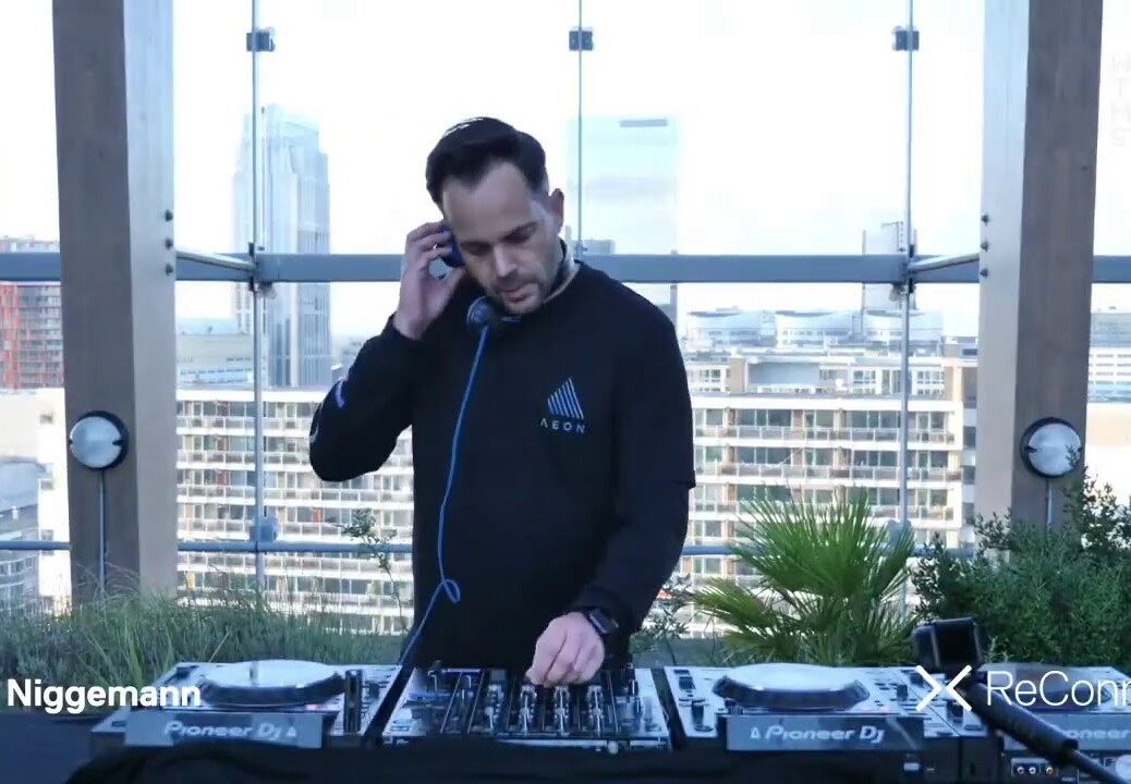 Alex Nigemman DJ set – ReConnect: When the Music Stops | @Beatport Live