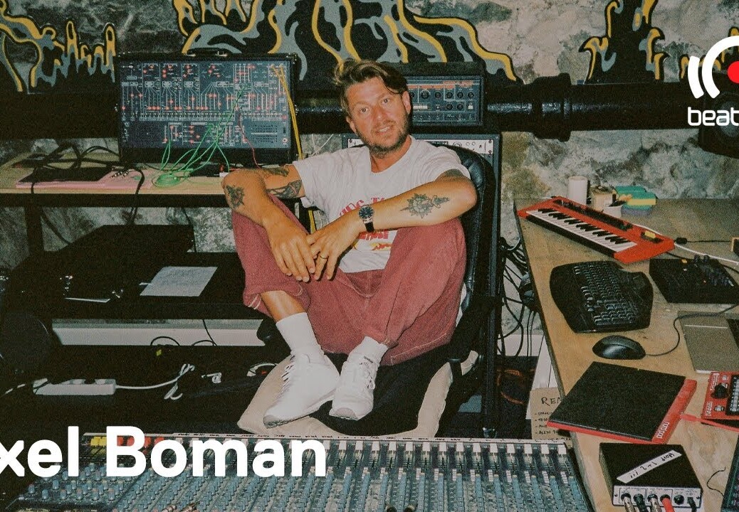 Axel Boman DJ set – The Residency with…WhoMadeWho – Episode 2  | @Beatport Live