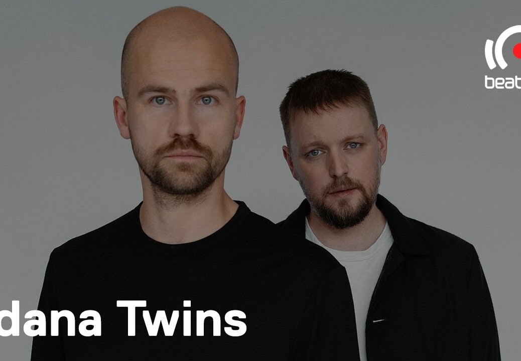 Adana Twins – The Residency with…WhoMadeWho – Episode 1  | @Beatport Live