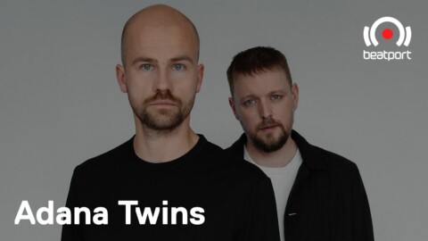 Adana Twins – The Residency with…WhoMadeWho – Episode 1  | @Beatport Live