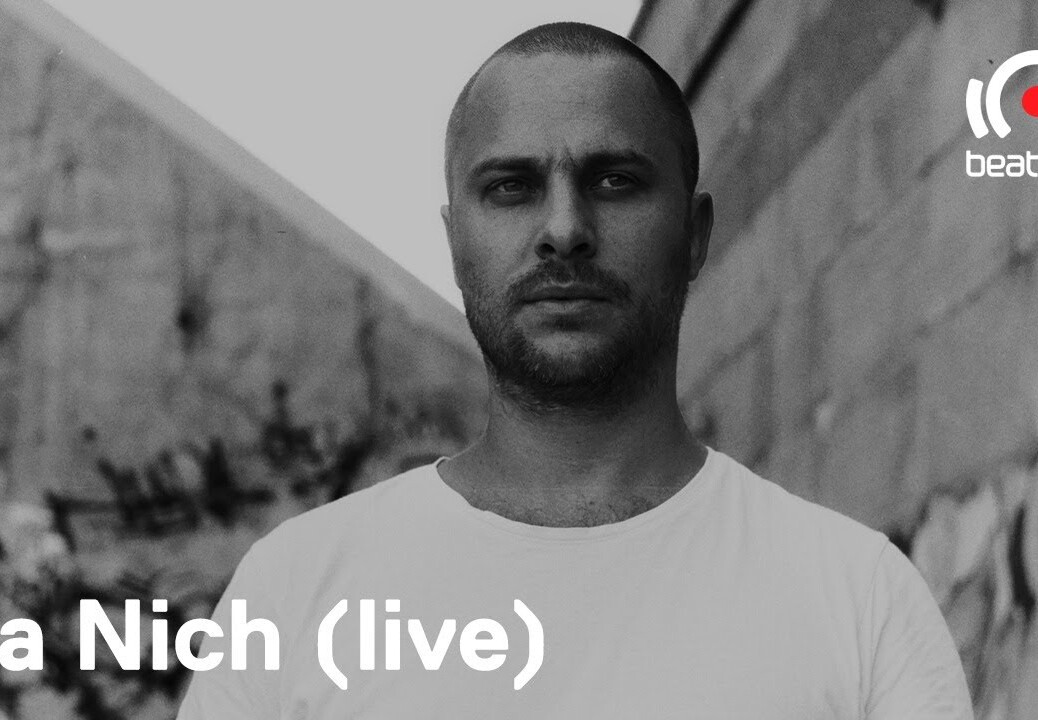 Na Nich (Live set) – The Residency: NASTIA [Week 4] | @Beatport Live