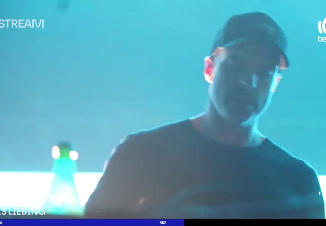 Chris Liebing DJ set – Terminal V Halloween | @Beatport Live
