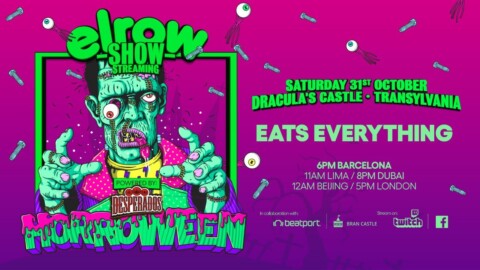 ​@Beatport x @elrow present: Horroween with Eats Everything | Dracula’s Castle | Transylvania