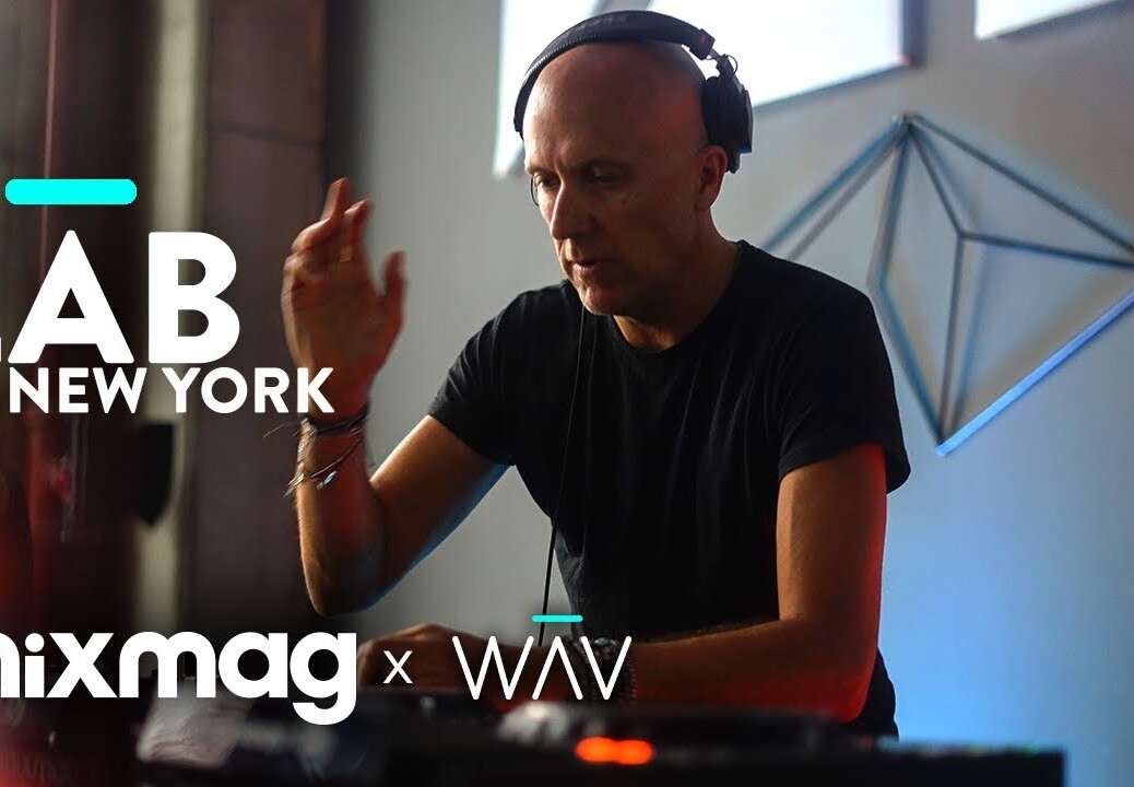 All Day I Dream Takeover with LEE BURRIDGE in The Lab NYC
