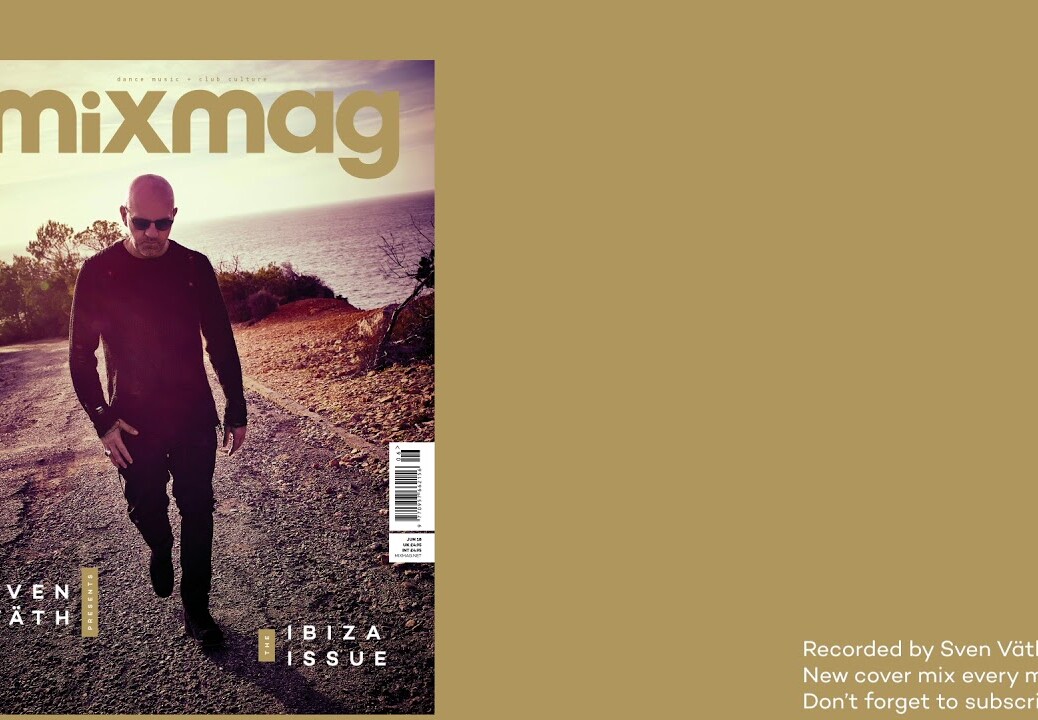 The Cover Mix: Sven Väth | Mixmag