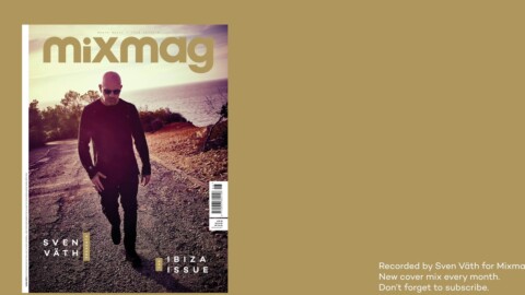 The Cover Mix: Sven Väth | Mixmag