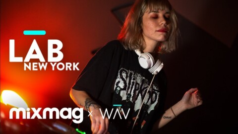 MIJA bends genres in The Lab NYC