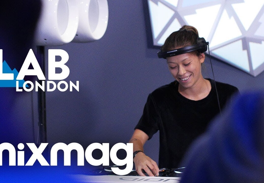 MONKI house / disco set in The Lab LDN