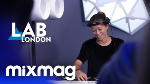 MONKI house / disco set in The Lab LDN