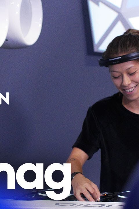 MONKI house / disco set in The Lab LDN