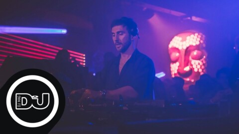 Hot Since 82 Live From Labyrinth Tobacco Dock