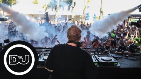 The Black Madonna Live From DJ Mag’s Pool Party In Miami 2018