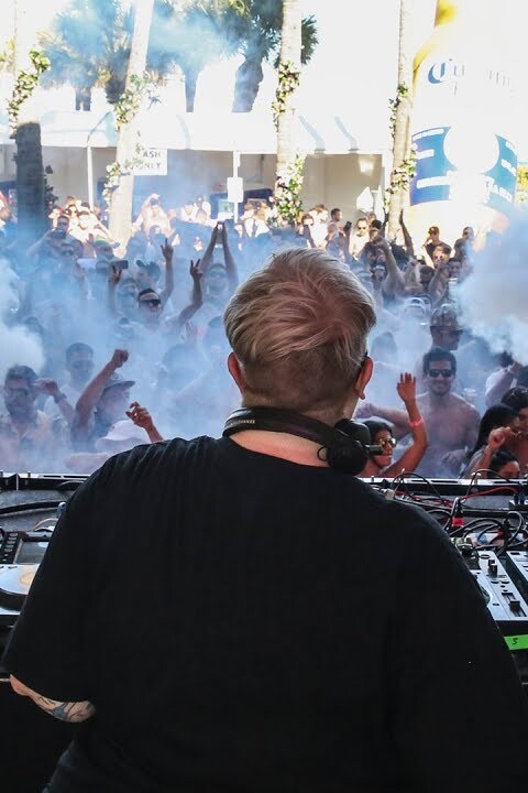 The Black Madonna Live From DJ Mag’s Pool Party In Miami 2018