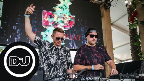 Camelphat Live From DJ Mag Pool Party Miami 2018