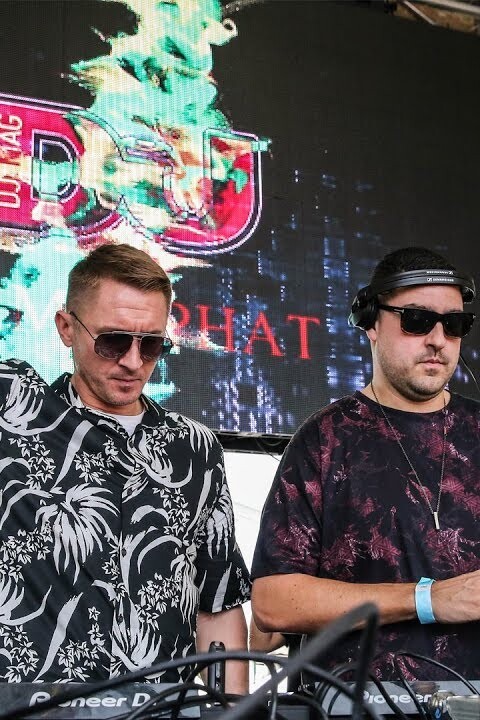 Camelphat Live From DJ Mag Pool Party Miami 2018