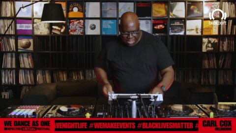 Carl Cox DJ set – We Dance As One | @Beatport Live