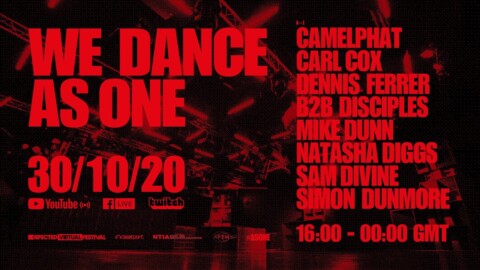 We Dance As One | @Beatport Live