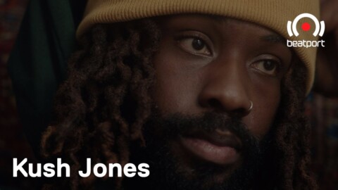 Kush Jones DJ set – Beatport x Juke Bounce Werk | @Beatport Live