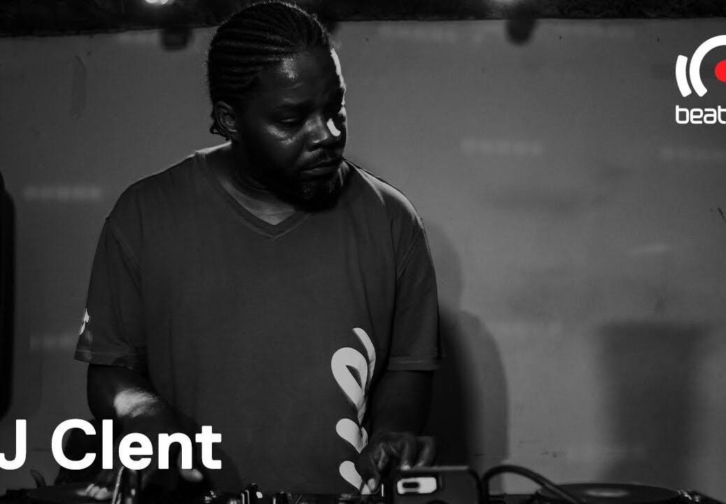 DJ Clent DJ set – Beatport x Juke Bounce Werk | @Beatport Live