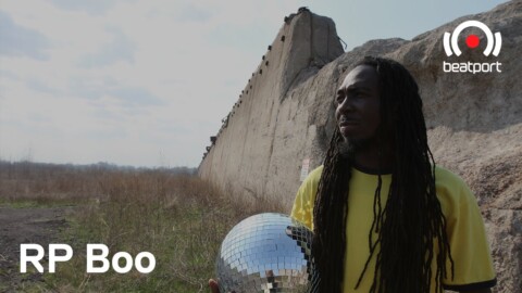 RP Boo DJ set – Beatport x Juke Bounce Werk | @Beatport Live