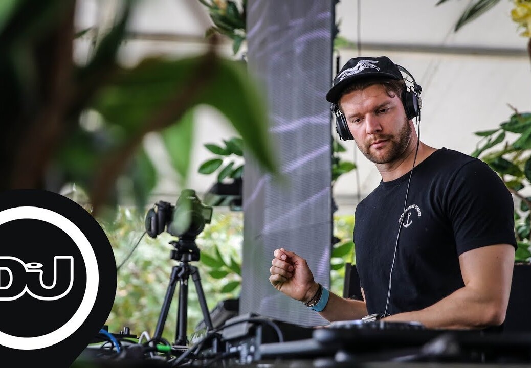 Yotto Live From DJ Mag’s Pool Party In Miami 2018