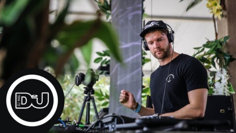 Yotto Live From DJ Mag’s Pool Party In Miami 2018