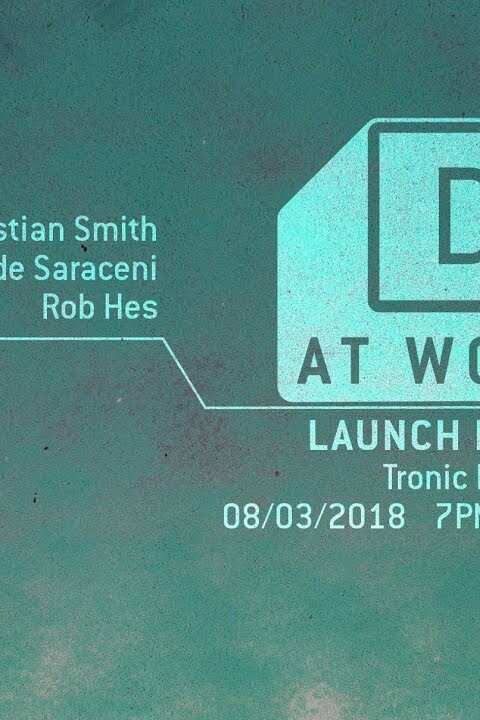 Christian Smith Live From DJ Mag @ Work