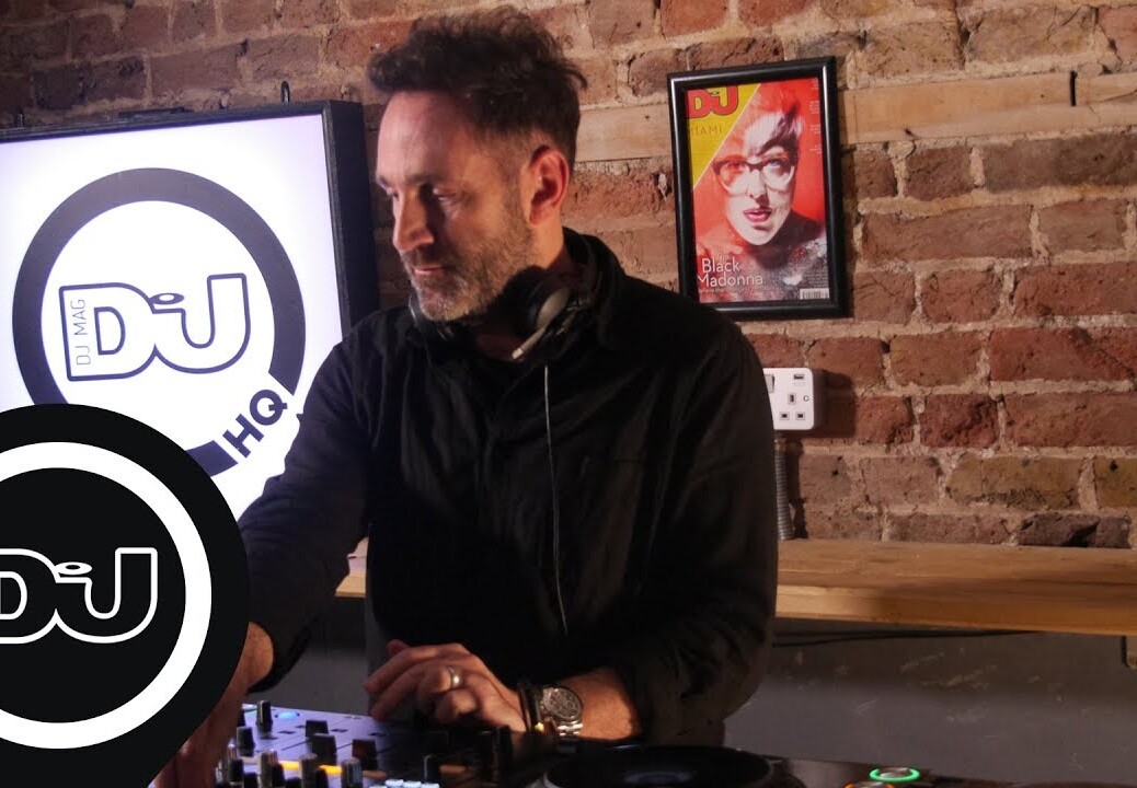 Steve Lawler Live From #DJMagHQ