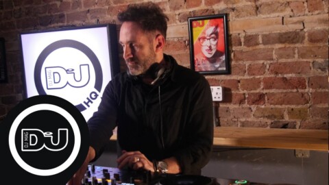 Steve Lawler Live From #DJMagHQ