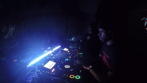 LOXY – UVB76 – #DJMagBunker DJ Set (Drum & Bass)