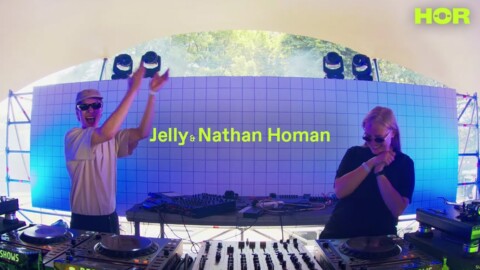 The Crave Festival – Jelly & Nathan Homan Pt.1 | HÖR – Jun 4 / 2022