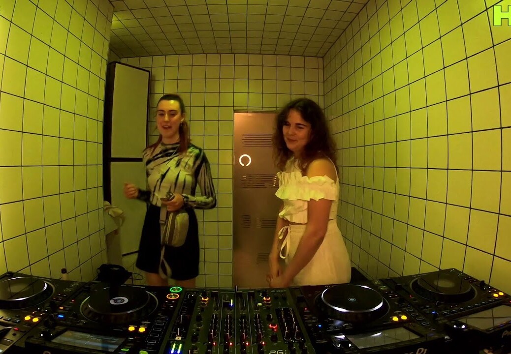 Kaitlyn Davies B2B Patrisha | HÖR – Mar 25 / 2022