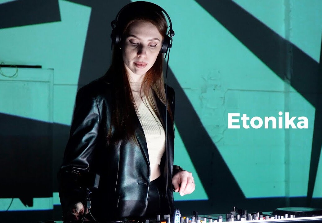 Etonika – Live @ DJanes.net 25.1.2022 / Progressive House & Melodic Techno DJ Mix 4K