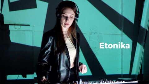 Etonika – Live @ DJanes.net 25.1.2022 / Progressive House & Melodic Techno DJ Mix 4K