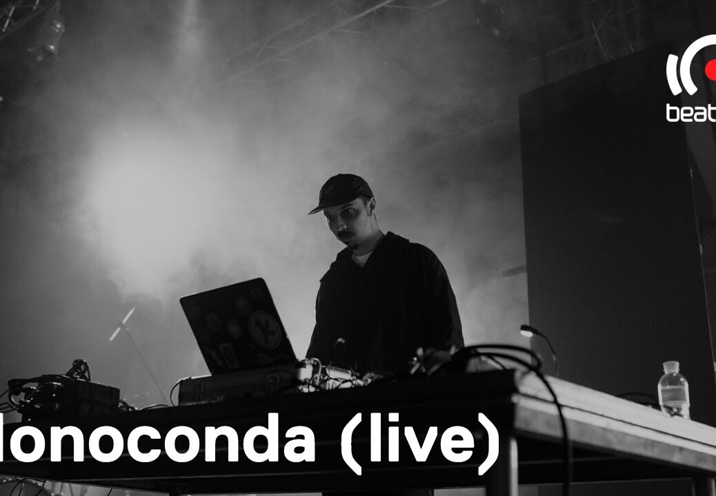 Monoconda live DJ set – The Residency: Nastia [Week 2] | @Beatport Live