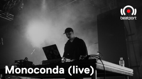 Monoconda live DJ set – The Residency: Nastia [Week 2] | @Beatport Live