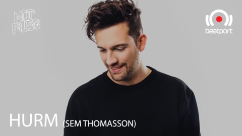 HURM (Sem Thomasson) DJ set – Hot Fuss Live | @Beatport Live