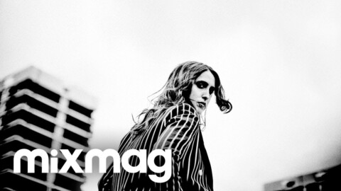 The Cover Mix: Helena Hauff | Mixmag