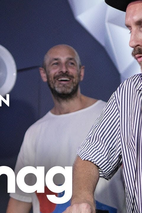 SECRETSUNDAZE in The Lab LDN