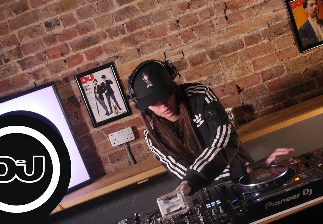 Mollie Collins Drum & Bass Set Live From #DJMagHQ