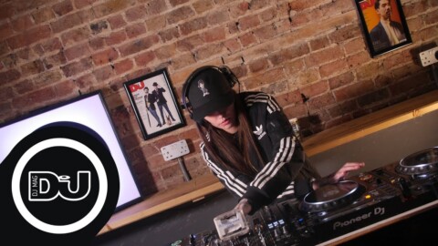 Mollie Collins Drum & Bass Set Live From #DJMagHQ