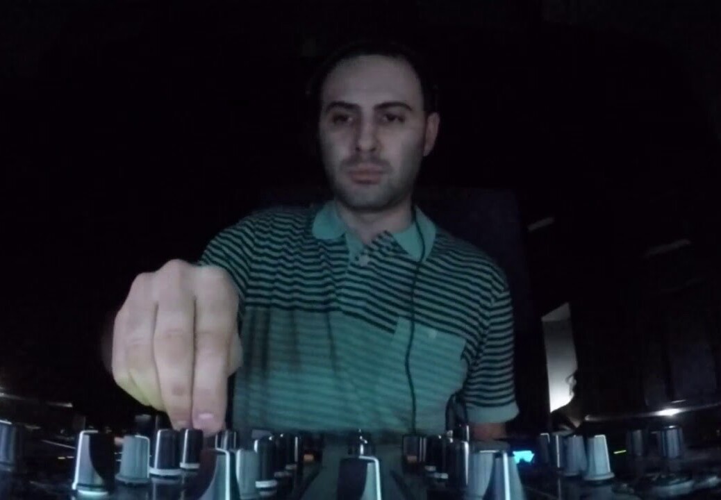 NEPTUNE – Astrophonica – #DJMagBunker Vinyl DJ Set (Drum & Bass)