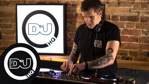 Jay Clarke Live From #DJMagHQ