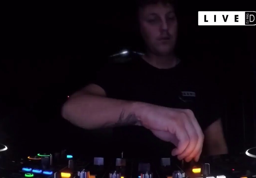 DJ Mag Live x TAKE w/ Secondcity & more!