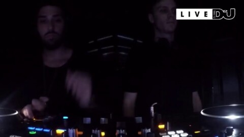 DJ Mag Live x TAKE w/ Secondcity & more!