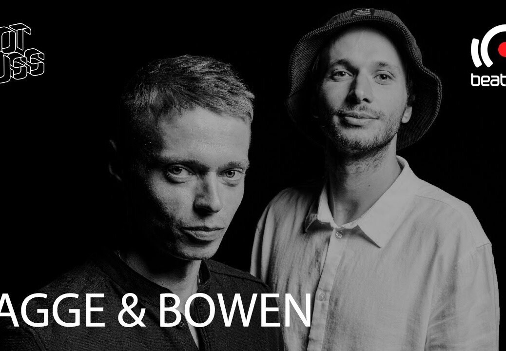 Kagge & Bowen DJ set – Hot Fuss Live | @Beatport Live